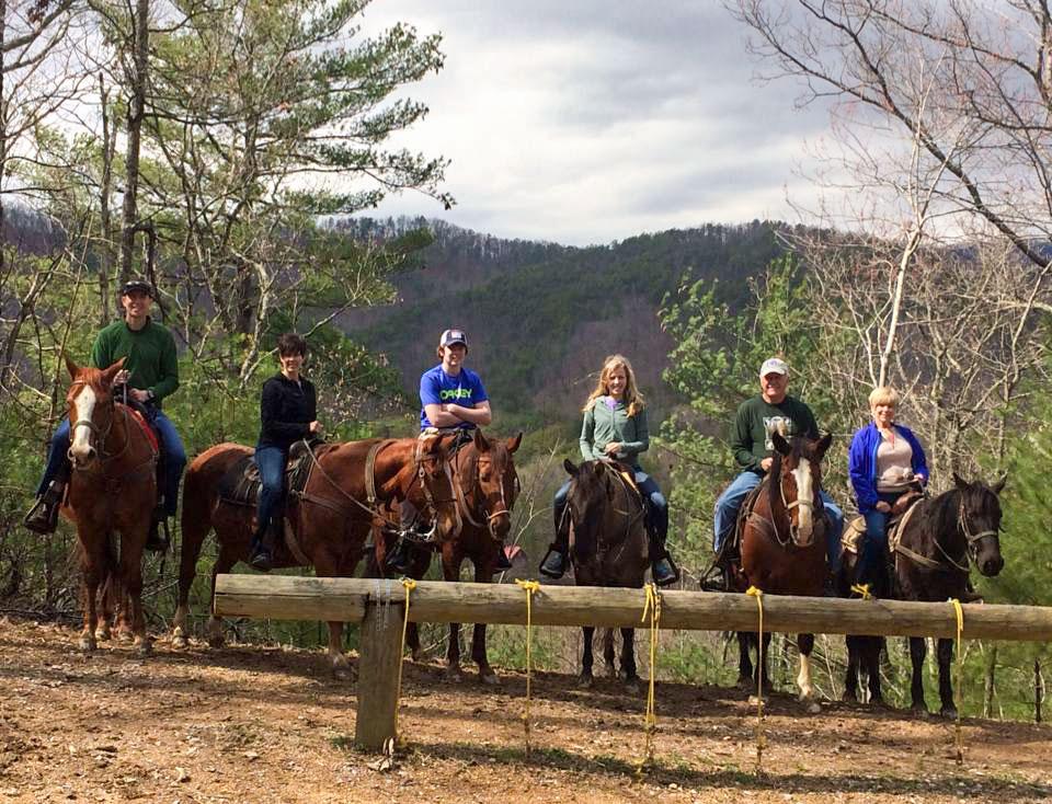 There Are Lots Of Ways To Horse Around In The Smokies Smoky Mountain